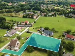 Prodej pozemku pro bydlení, Rychvald, Zahradní, 2145 m2