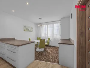 Prodej bytu 2+kk, Hradec Králové - Nový Hradec Králové, Durychova, 47 m2