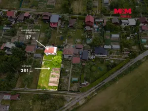 Prodej chaty, Bystřice nad Pernštejnem, 30 m2