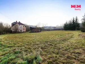 Prodej pozemku pro bydlení, Dlouhá Třebová, Malá strana, 1850 m2