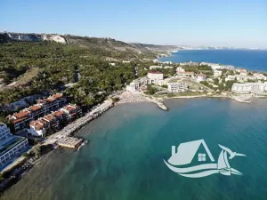 Prodej bytu 2+kk, Kavarna, Bulharsko, 53 m2