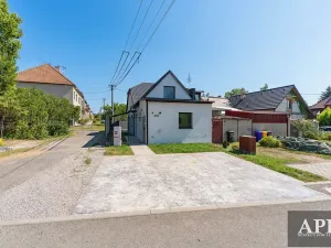 Prodej rodinného domu, Nivnice, Dr. Kachníka, 76 m2