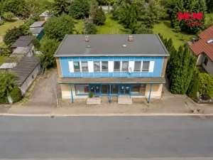 Prodej obchodního prostoru, Rumburk - Rumburk 1, Jiráskova, 470 m2