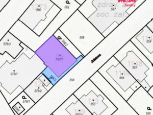 Prodej obchodního prostoru, Rumburk - Rumburk 1, Jiráskova, 470 m2
