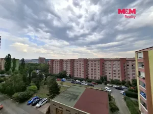 Pronájem bytu 2+1, Praha - Záběhlice, Jasmínová, 56 m2