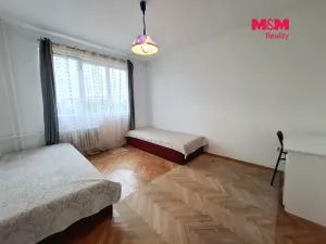Pronájem bytu 2+1, Praha - Záběhlice, Jasmínová, 56 m2