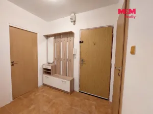 Pronájem bytu 3+1, Klášterec nad Ohří, Školní, 66 m2