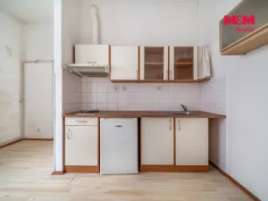 Prodej bytu 1+kk, Plzeň - Doubravka, Školní, 20 m2