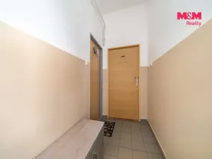 Prodej bytu 1+kk, Plzeň - Doubravka, Školní, 20 m2