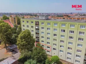 Prodej bytu 3+kk, Plzeň - Lobzy, Partyzánská, 60 m2