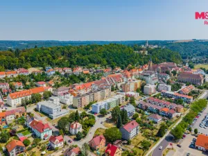 Prodej bytu 3+1, Hluboká nad Vltavou, Nerudova, 66 m2