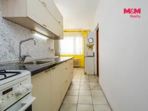 Prodej bytu 3+1, Praha - Záběhlice, Švehlova, 72 m2