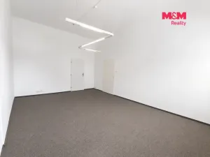 Pronájem kanceláře, Pardubice - Zelené Předměstí, 17. listopadu, 24 m2
