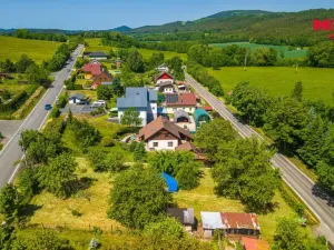 Prodej pozemku pro bydlení, Hodkovice nad Mohelkou, 1536 m2