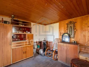 Pronájem chaty, Hradec Králové, Červený Dvůr, 25 m2