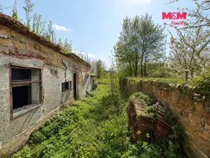 Prodej pozemku pro bydlení, Podbořany - Buškovice, 619 m2