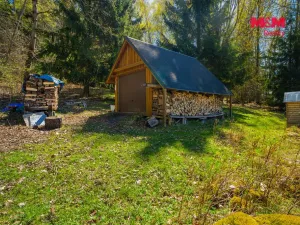 Prodej chalupy, Tanvald - Šumburk nad Desnou, 118 m2