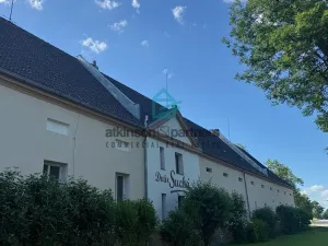Prodej chaty, Břehov, 1600 m2