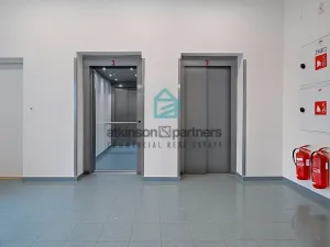 Pronájem kanceláře, České Budějovice - České Budějovice 6, Jeronýmova, 3500 m2