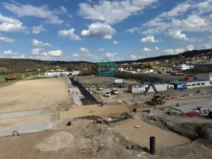 Prodej pozemku, Hluboká nad Vltavou, Masarykova, 1030 m2