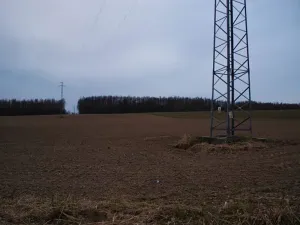Dražba pole, Stonava, 1501 m2