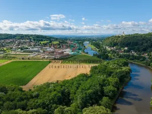 Prodej pozemku, Hluboká nad Vltavou, Masarykova, 1016 m2