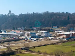Prodej pozemku, Hluboká nad Vltavou, Masarykova, 906 m2