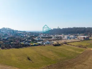 Prodej pozemku, Hluboká nad Vltavou, Masarykova, 906 m2