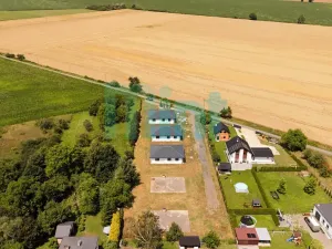 Prodej pozemku pro bydlení, Olza, Polsko, Grobla, 565 m2