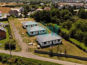 Prodej pozemku pro bydlení, Olza, Polsko, Grobla, 565 m2