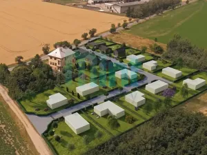 Prodej domu na klíč, Uničov, 144 m2