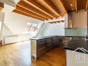 Pronájem bytu 2+kk, Praha - Smíchov, Preslova, 113 m2