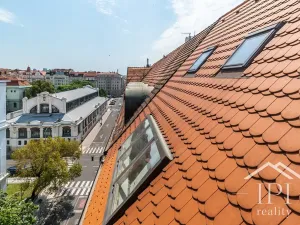 Pronájem bytu 2+kk, Praha - Smíchov, Preslova, 113 m2