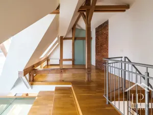 Pronájem bytu 2+kk, Praha - Smíchov, Preslova, 113 m2
