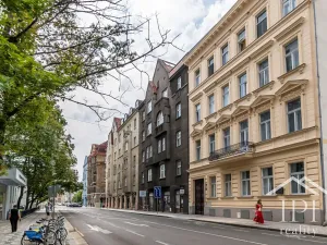 Pronájem bytu 2+kk, Praha - Smíchov, Preslova, 113 m2