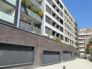 Prodej bytu 2+kk, Praha - Holešovice, U Pergamenky, 56 m2