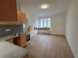 Pronájem bytu 2+kk, Praha - Nusle, Žateckých, 50 m2
