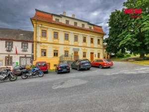 Prodej historického objektu, Manětín - Rabštejn nad Střelou, 1250 m2