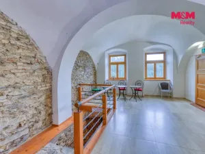 Prodej historického objektu, Manětín - Rabštejn nad Střelou, 1250 m2