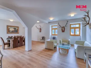 Prodej historického objektu, Manětín - Rabštejn nad Střelou, 1250 m2