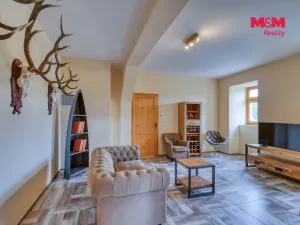 Prodej historického objektu, Manětín - Rabštejn nad Střelou, 1250 m2