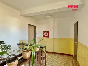 Pronájem bytu 2+1, Červená Voda, 55 m2