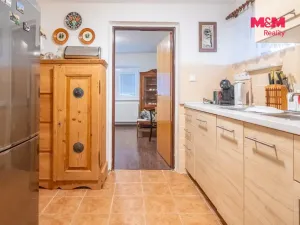 Prodej bytu 5+kk, Těšovice - Běleč, 88 m2