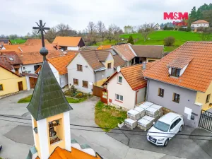 Prodej bytu 5+kk, Těšovice - Běleč, 88 m2