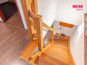 Prodej bytu 5+kk, Těšovice - Běleč, 88 m2