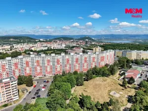 Pronájem bytu 3+1, Most, Javorová, 66 m2