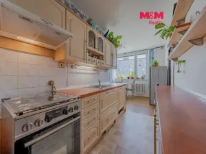 Prodej bytu 2+1, Valašské Meziříčí, Zdeňka Fibicha, 56 m2