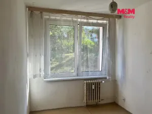 Prodej bytu 2+kk, Louny, Petra Obrovce, 26 m2