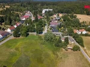 Prodej pozemku pro bydlení, Slavonice - Stálkov, 1609 m2