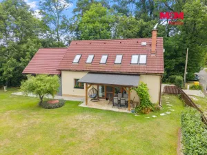Prodej rodinného domu, Synkov-Slemeno - Jedlina, 115 m2